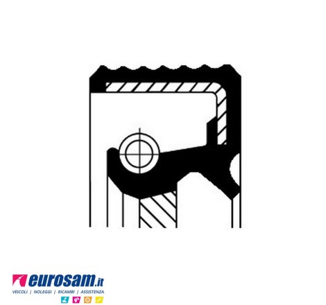 Paraolio interno mozzo...