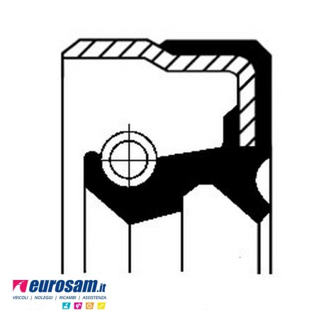 Paraolio interno mozzo...