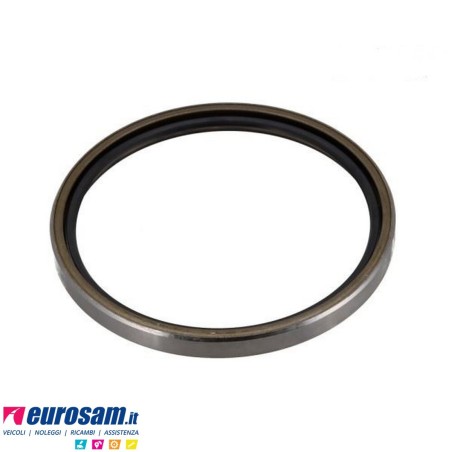 Paraolio interno mozzo 160x140x13 rimorchio assale Saf