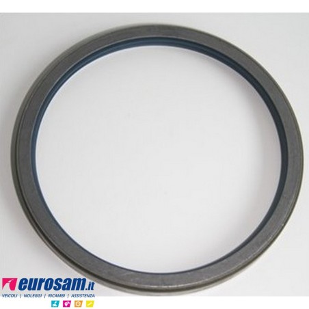 Paraolio interno mozzo 160x140x13 rimorchio assale Saf