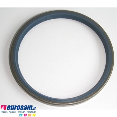 Paraolio interno mozzo 160x140x13 rimorchio assale Saf