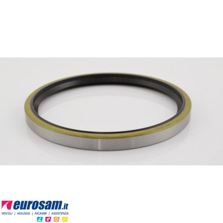 Paraolio interno mozzo 160x140x13 rimorchio assale Saf