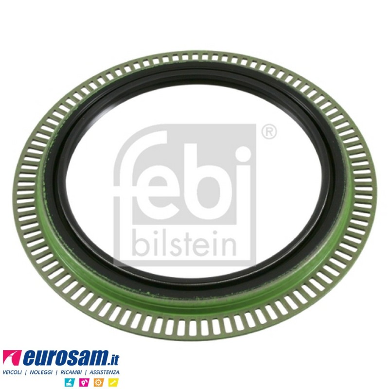 Paraolio interno mozzo posteriore 165x144x14 Man Mercedes 730785