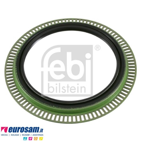 Paraolio interno mozzo posteriore 165x144x14 Man Mercedes