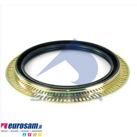 Paraolio interno mozzo posteriore 165x144x14 Man Mercedes