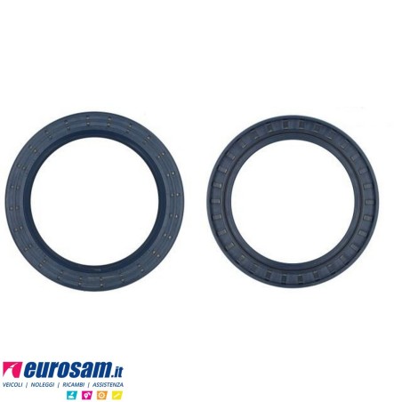 Paraolio interno mozzo 135x100x13 Daf