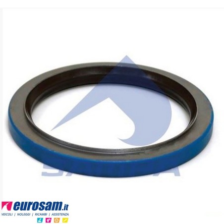 Paraolio interno mozzo 164,5x124,5x17,5 Daf