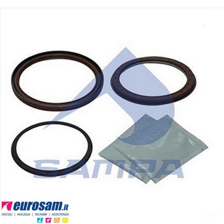 Kit paraolio mozzo posteriore Volvo generale