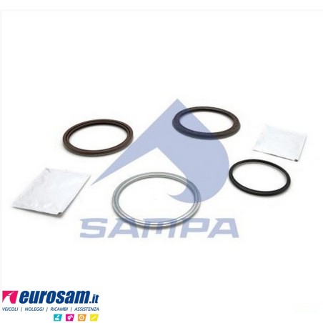 Kit paraolio mozzo posteriore Volvo generale