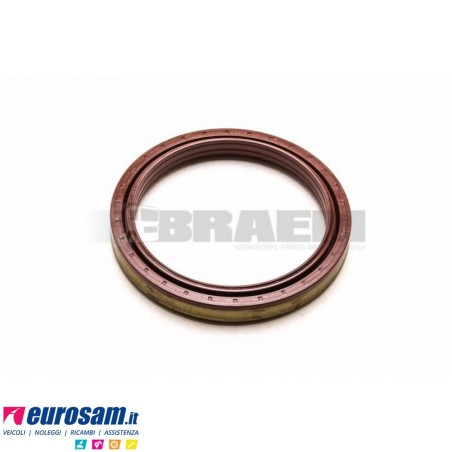 Paraolio mozzo 150x120x20 assale Mercedes