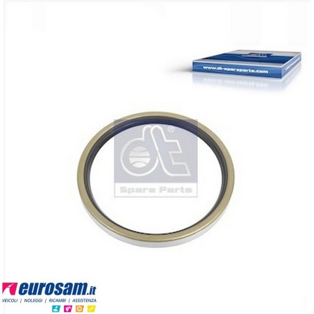 Paraolio interno mozzo anteriore 140x120x13 Iveco Volvo Saf