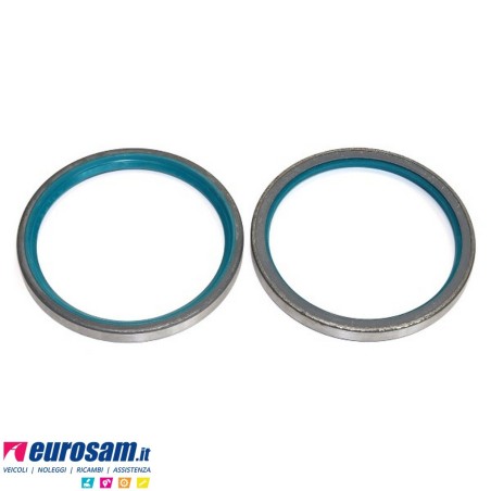 Paraolio interno mozzo anteriore 140x120x13 Iveco Volvo Saf