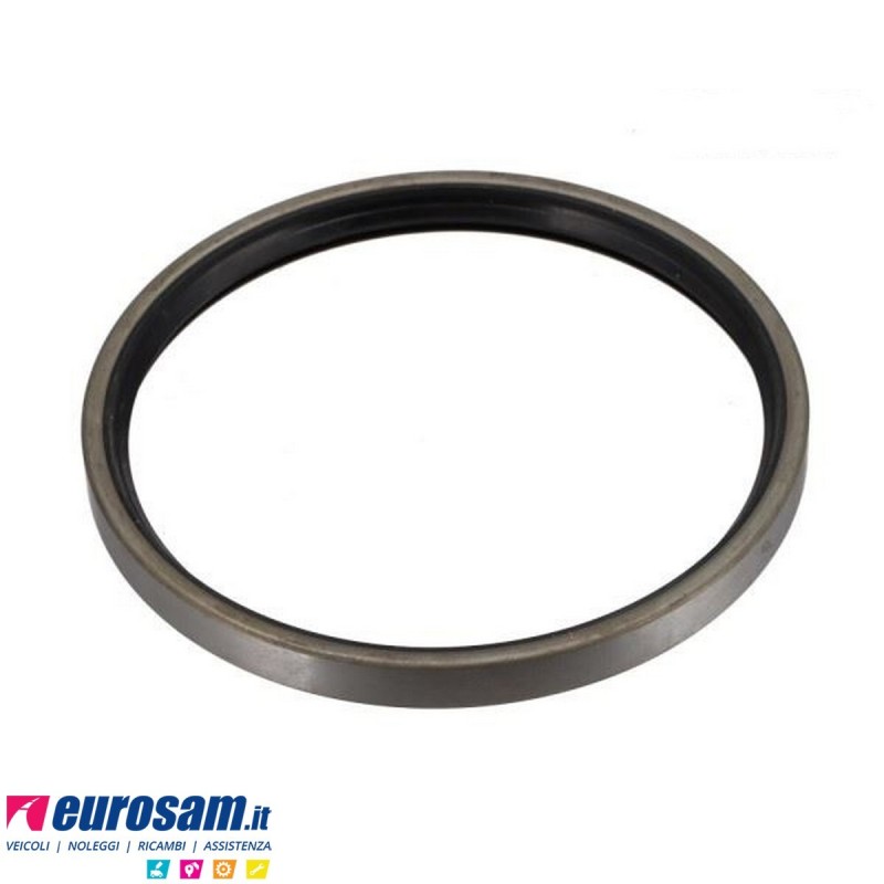 Paraolio interno mozzo 180x160x15 rimorchio assale Saf 730776