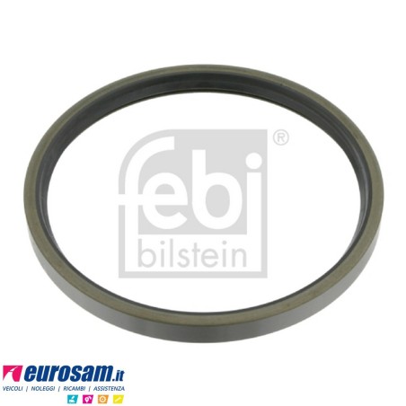 Paraolio interno mozzo 180x160x15 rimorchio assale Saf