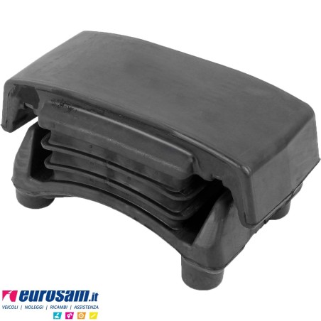 Kit 5 pz paracolpo balestra lato destro Man F2000 Tga Tgm Tgs Tgx
