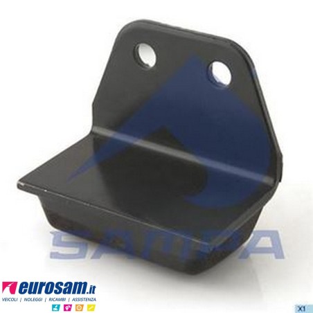 Tampone finecorsa balestra post Scania P G R T
