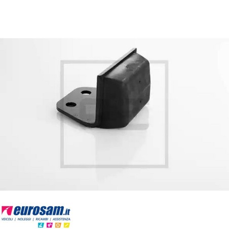 Tampone finecorsa balestra post Scania P G R T