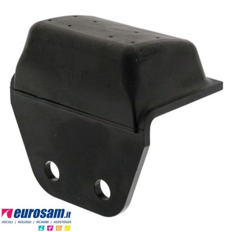 Tampone finecorsa balestra post Scania P G R T