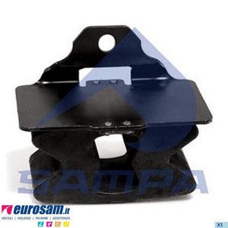 Tampone finecorsa balestra ant Man M2000 F2000