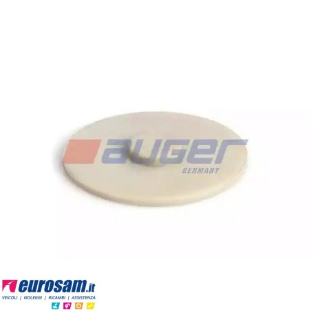 Spessore in Nylon D.84 F.12 balestre ant post Iveco Turbostar/tech Eurostar/tech Stralis