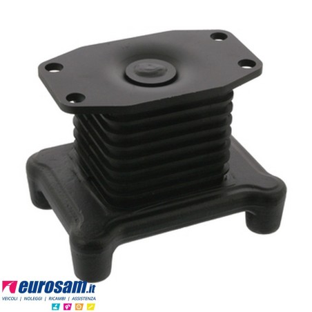 Tassello appoggio balestra post Man E2000 F2000