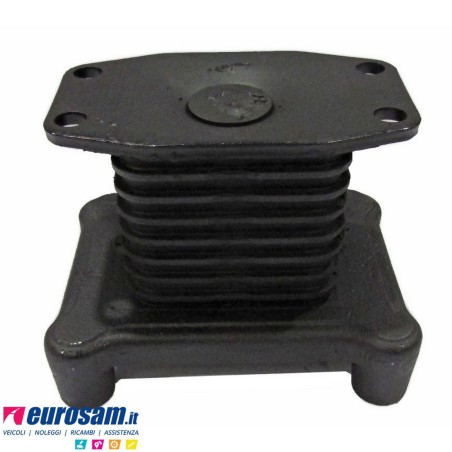 Tassello appoggio balestra post Man E2000 F2000