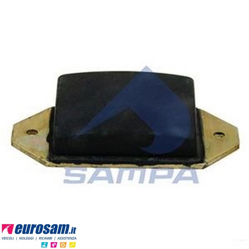 Tassello appoggio balestra Man F90 F2000 E90 E2000 M90 M2000 Tga tg...