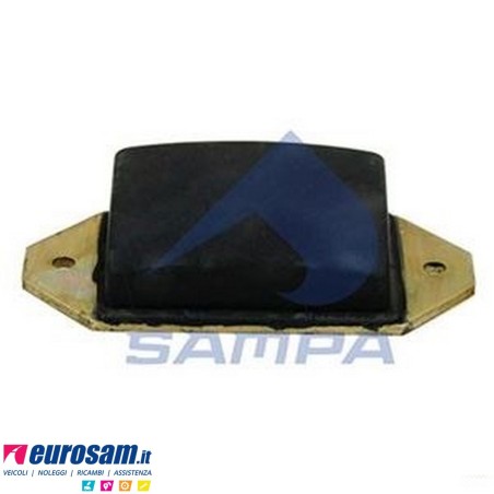 Tassello appoggio balestra Man F90 F2000 E90 E2000 M90 M2000 Tga tgm tgx tgs