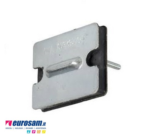 Tassello distanziale...