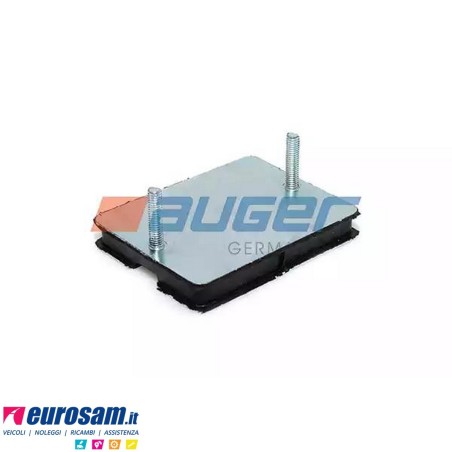 Tassello distanziale balestra ant Daf 65/75/85cf cf65/75/85 xf95/105