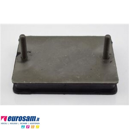 Tassello distanziale balestra ant Daf 65/75/85cf cf65/75/85 xf95/105