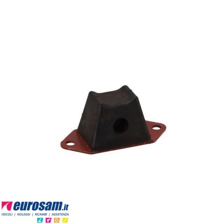 Tassello paracolpo balestra post Iveco Daily New Daily 96