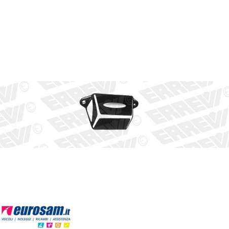Tassello paracolpo balestra post Iveco Daily New Daily 96