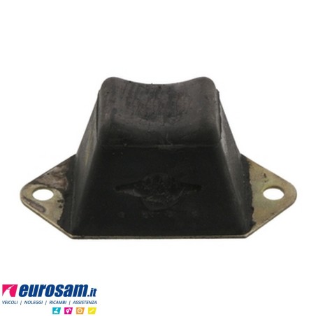 Tassello paracolpo balestra post Iveco Daily New Daily 96