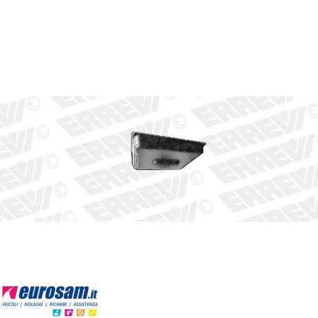 Tassello distanziale balestra ant Mercedes Actros Mp2 Atego Axor I e II