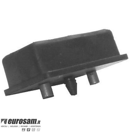 Tassello paracolpo balestra Iveco Daily 35C modello 2000