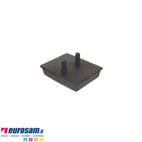 Tassello paracolpo balestra Iveco Eurostar Eurotech
