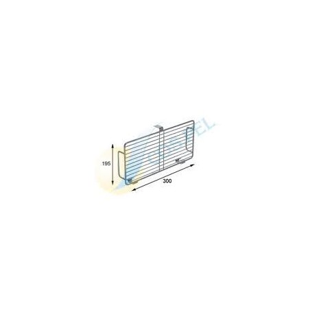 protezione fanale posteriore iveco daily 96