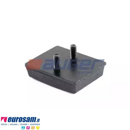 Tassello paracolpo balestra Iveco Eurostar Eurotech