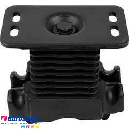 Tassello elastico balestra Daf 75/85cf CF75/85 95XF XF95 XF105 F85/95