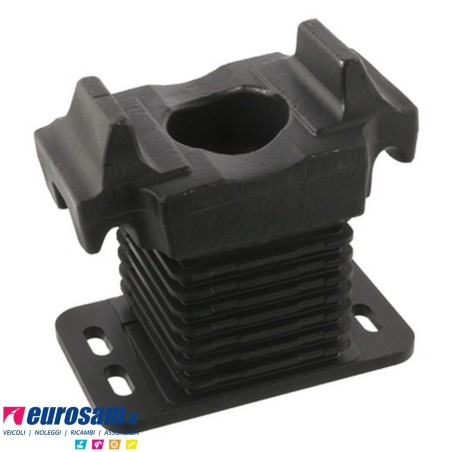 Tassello elastico balestra Daf 75/85cf CF75/85 95XF XF95 XF105 F85/95