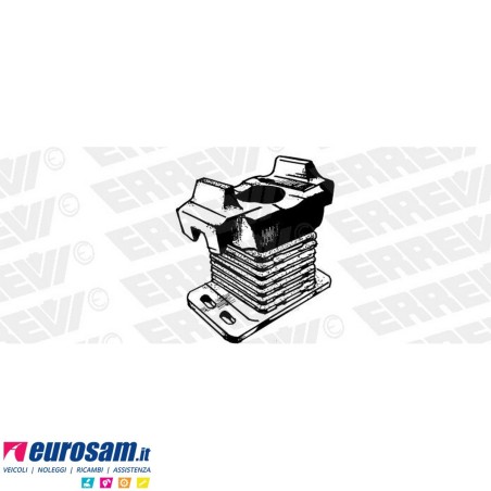 Tassello elastico balestra Daf 75/85cf CF75/85 95XF XF95 XF105 F85/95