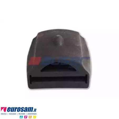 Tampone paracolpo sospensione balestra in gomma Mercedes Sprinter