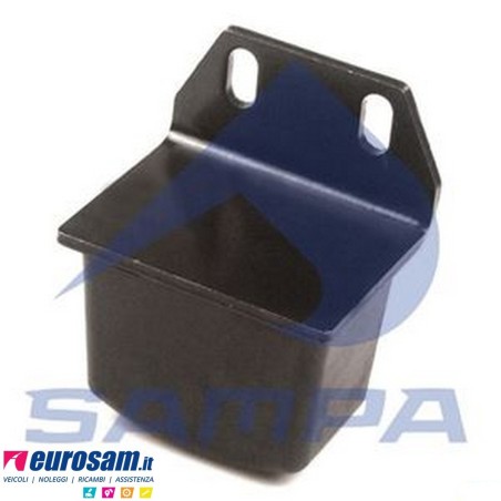 Tampone finecorsa balestra Renault Kerax I e II Maxter serie C G R