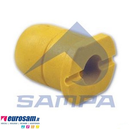 Tampone finecorsa balestra Mercedes Atego I e II Sk MK NG serie L
