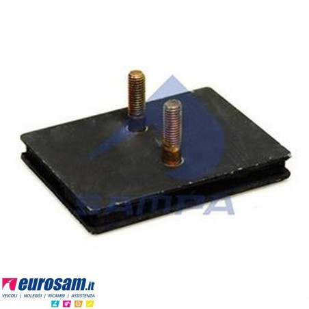 Tampone finecorsa balestra Man TGA TGS TGX TGM  Serie E ed F