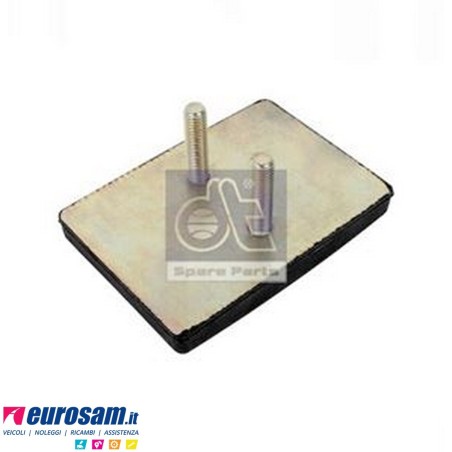 Tampone finecorsa balestra Man TGA TGS TGX TGM  Serie E ed F