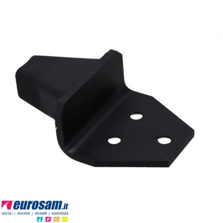 Tampone finecorsa sospensioni H.10 Iveco Eurocargo e Tector dal 60e10 al 100e22