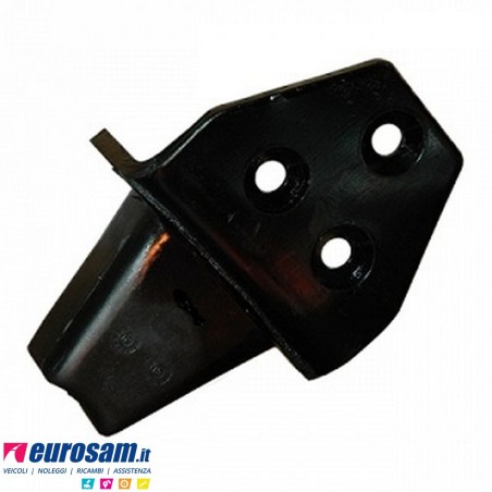 Tampone finecorsa sospensioni H.10 Iveco Eurocargo e Tector dal 60e10 al 100e22