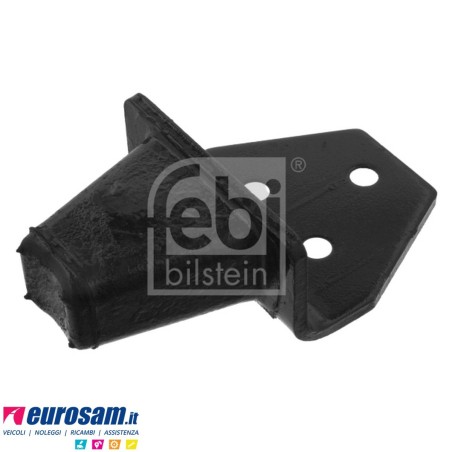 Tampone finecorsa sospensioni H.10 Iveco Eurocargo e Tector dal 60e10 al 100e22